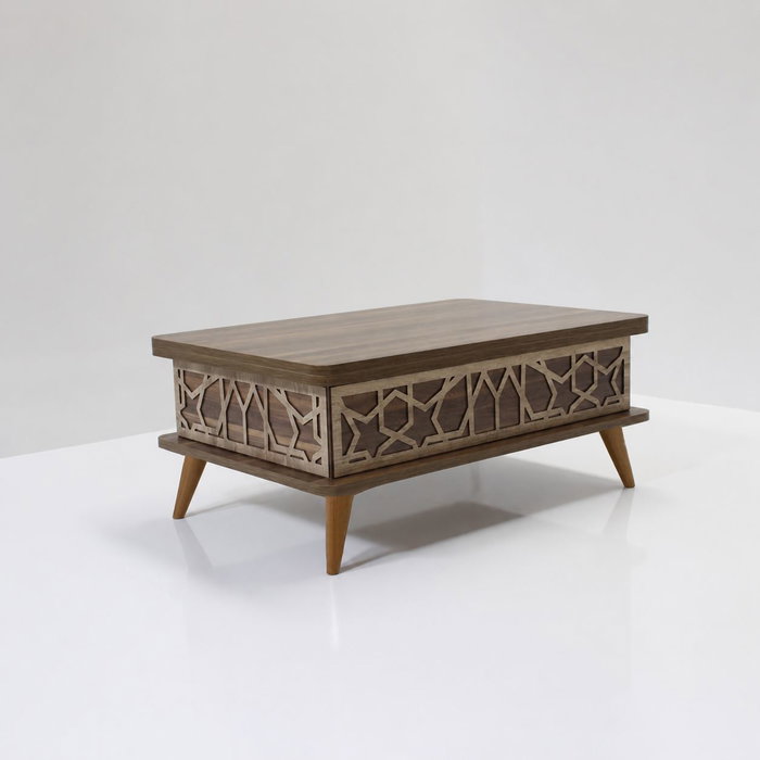 Hanah Home Ottowa Ada - Walnut